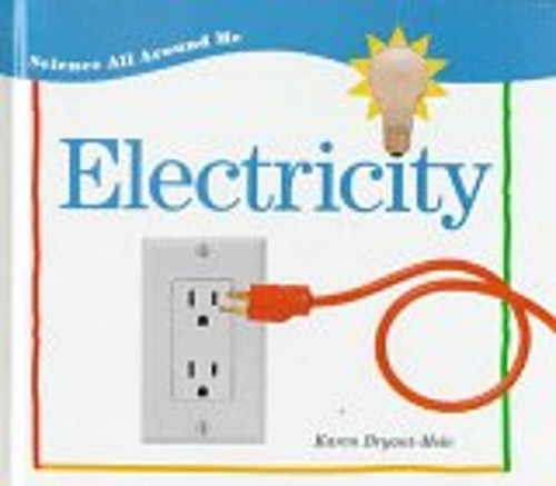Electricity Library Binding Karen Bryant-Mole