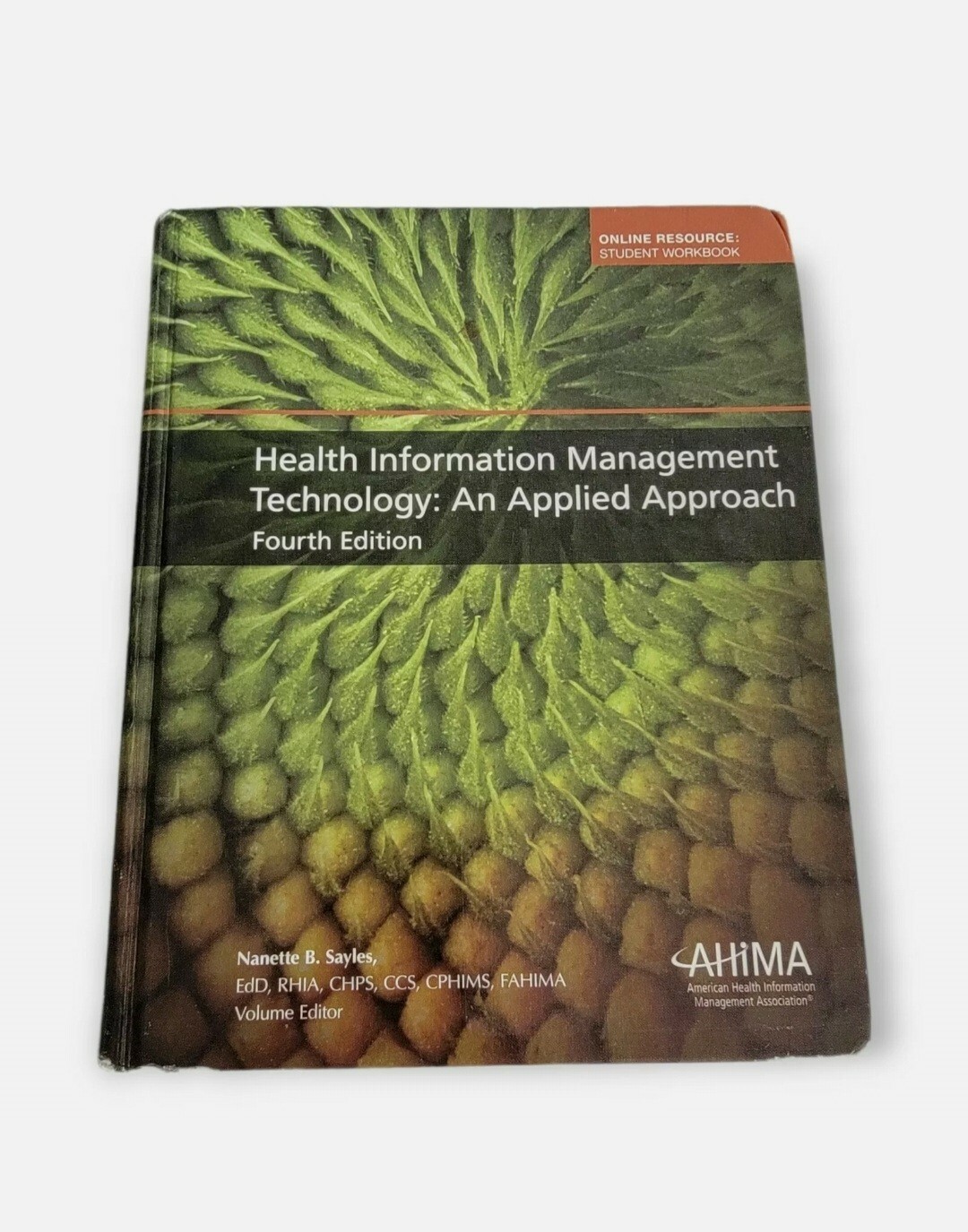 Health information management technology an applied approach fourth edition.