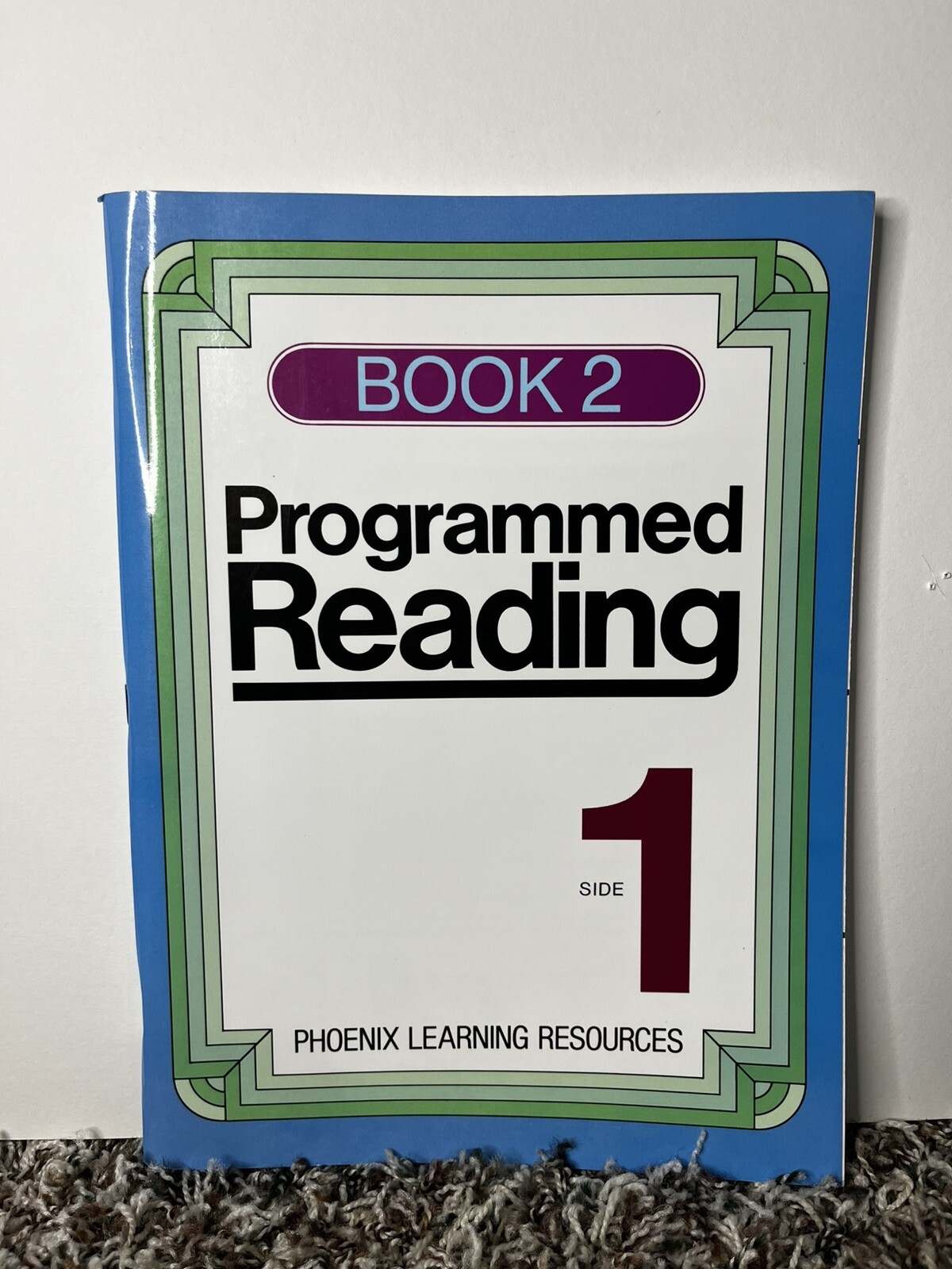 Sullivan Associates Programmed Reading Book – Book 2 – Great Condition!