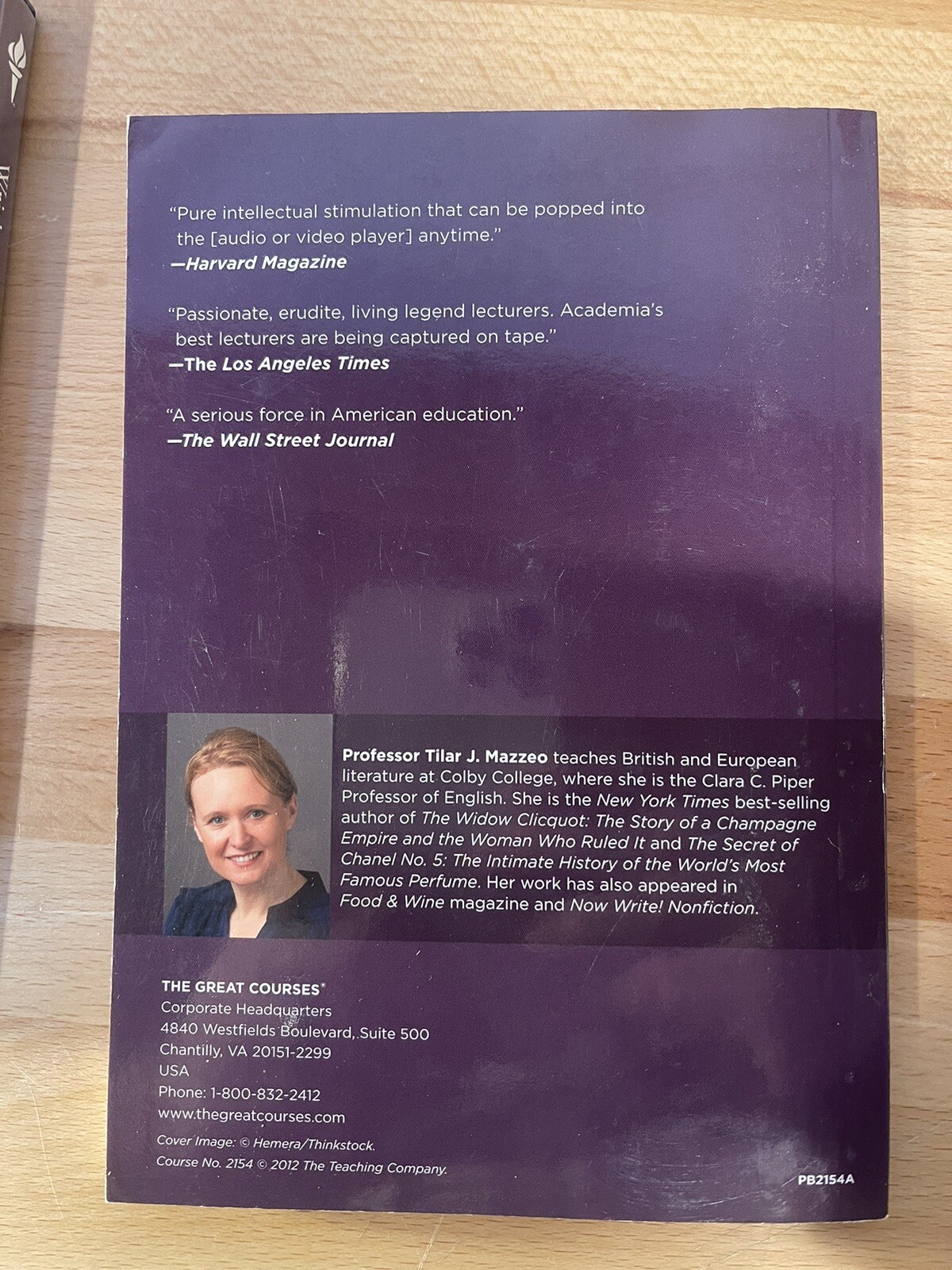 Writing Creative Nonfiction + Course Guidebook The Great Courses Audio CD Set