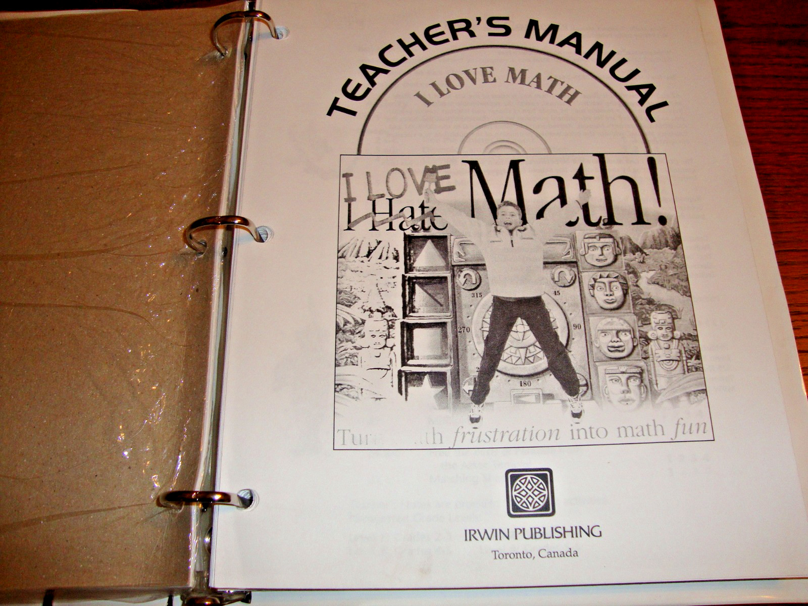 DK I Love Math Network Version Teacher’s Edition~CDROM’s Interactive Learn OCT11