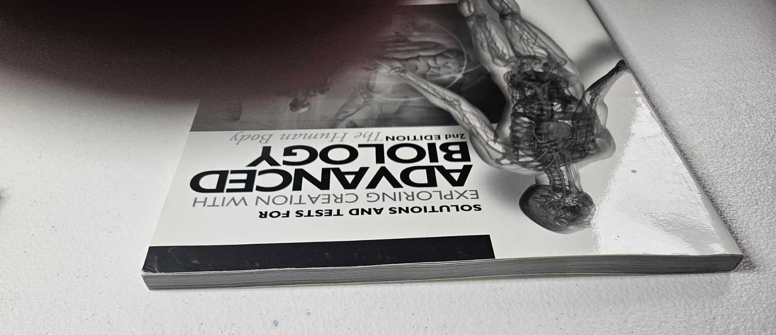 Exploring Creation Advanced Biology 2d Ed Human Body Homeschooling Solutions