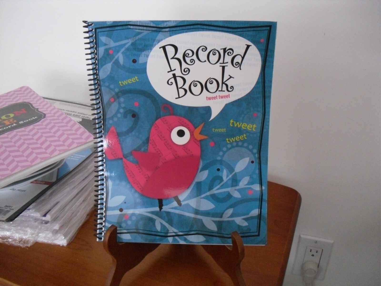 Carson Dellosa Record Book (104532) – Office Product