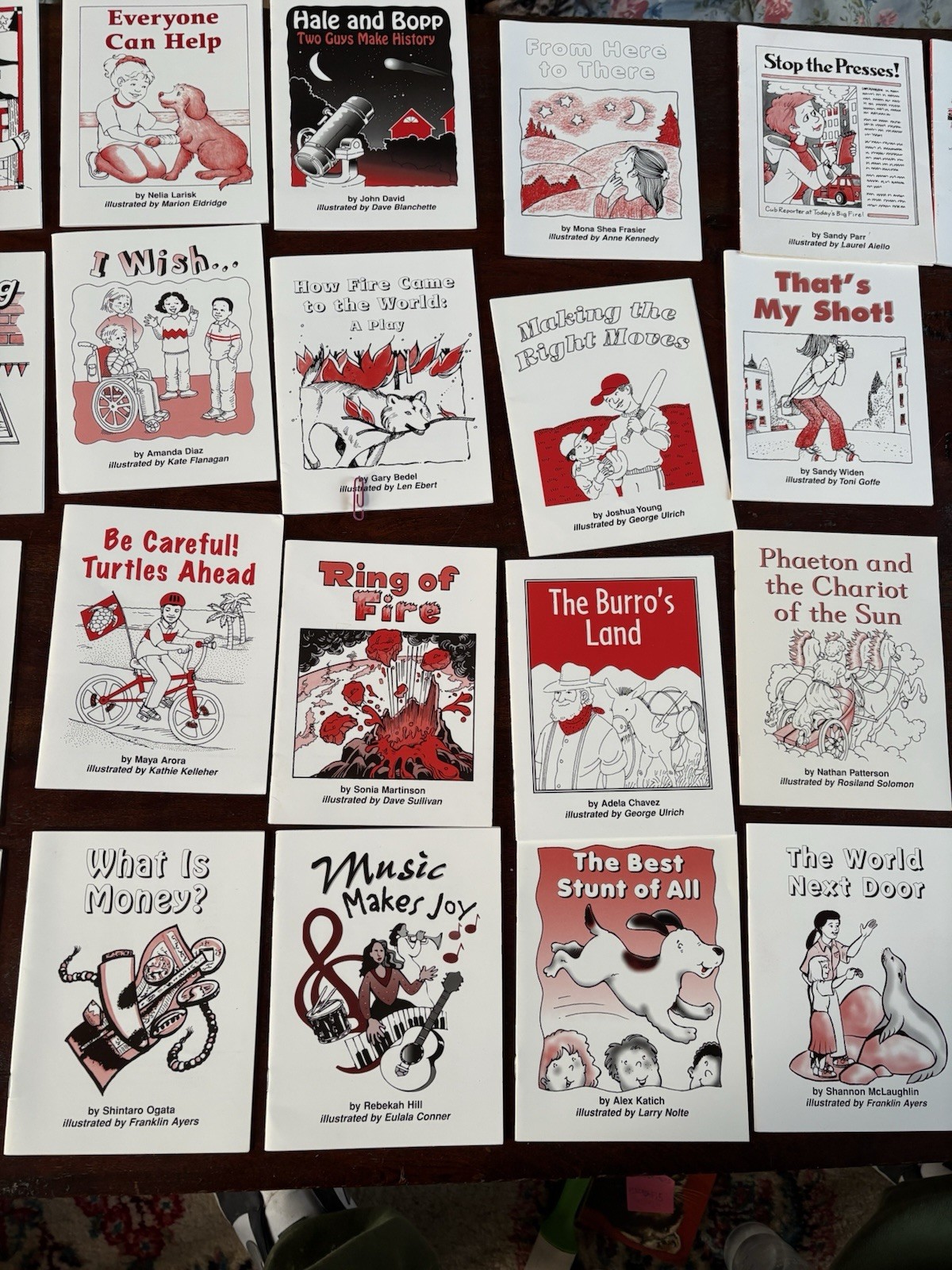 32 Take Home Books 3Rd 4th Grade Level Home School