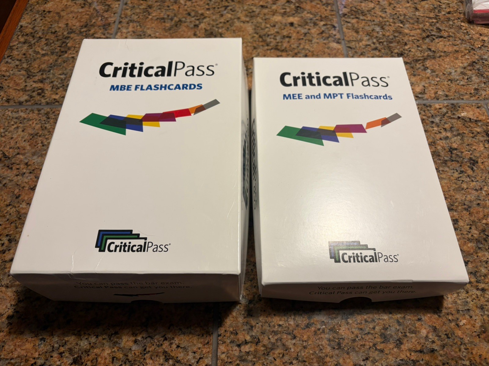 Critical Pass MBE + MEE + MPT Flashcards (2025)