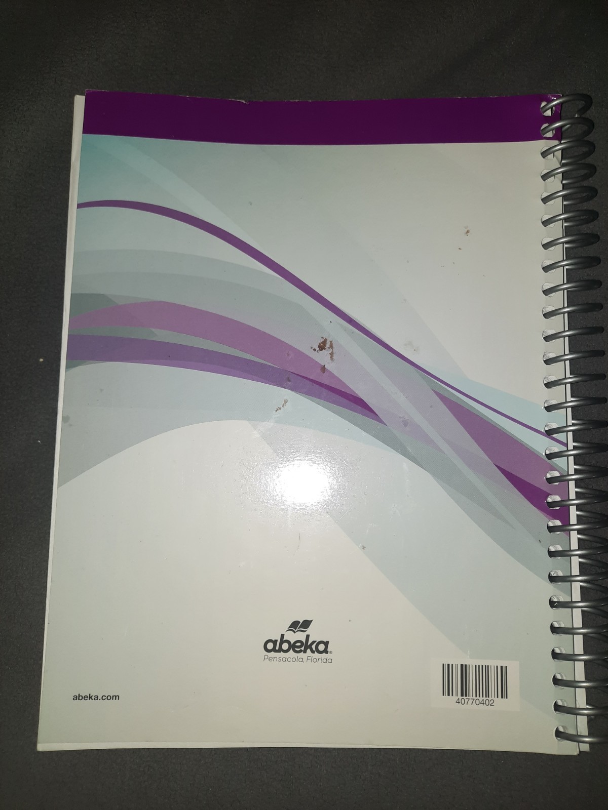 Abeka Reading 6 Answer Key Spiral Bound 2023 6th Grade Homeschool