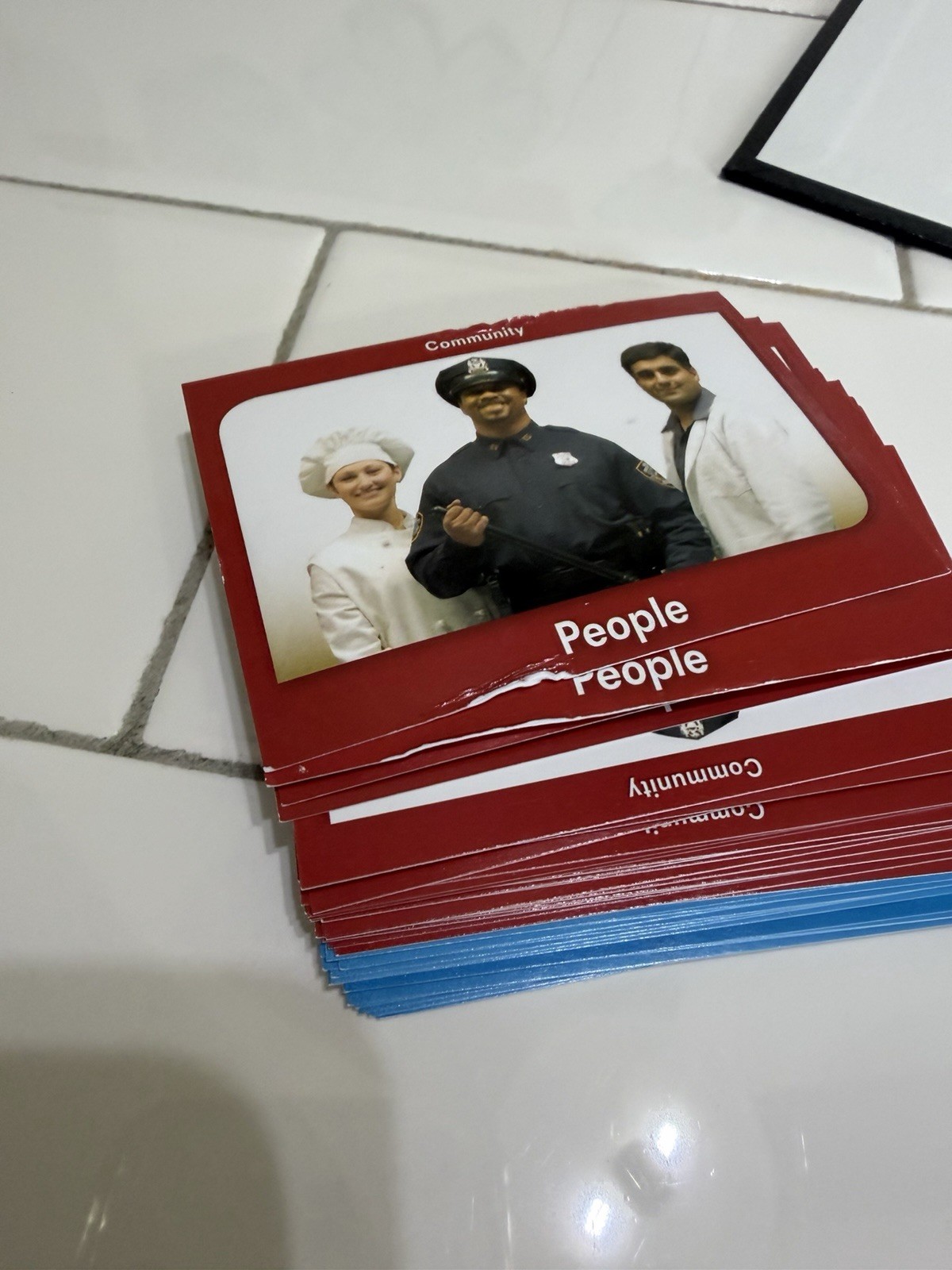 Community. Time & Money. Basic info PCI Life Skills Series (3 Games) by PRO-ED