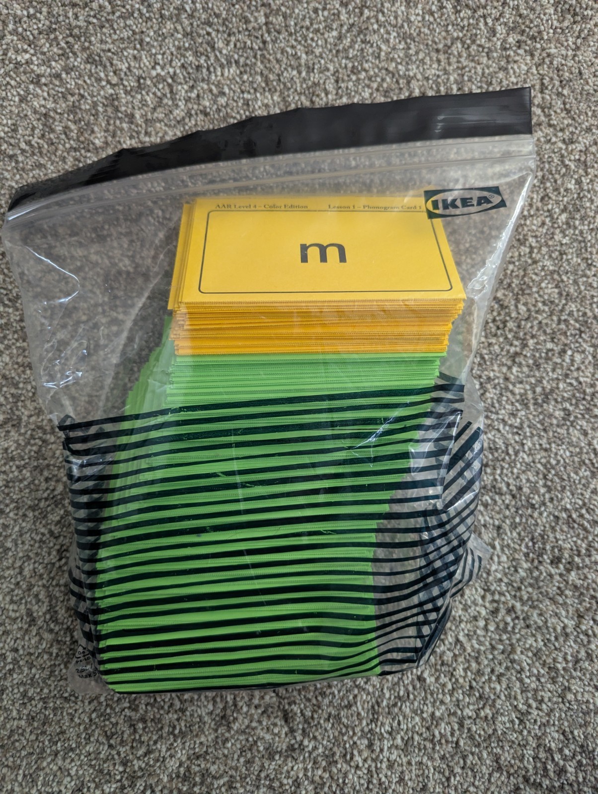 All About Reading Level 4 Complete Set, Color Edition, Excellent Condition