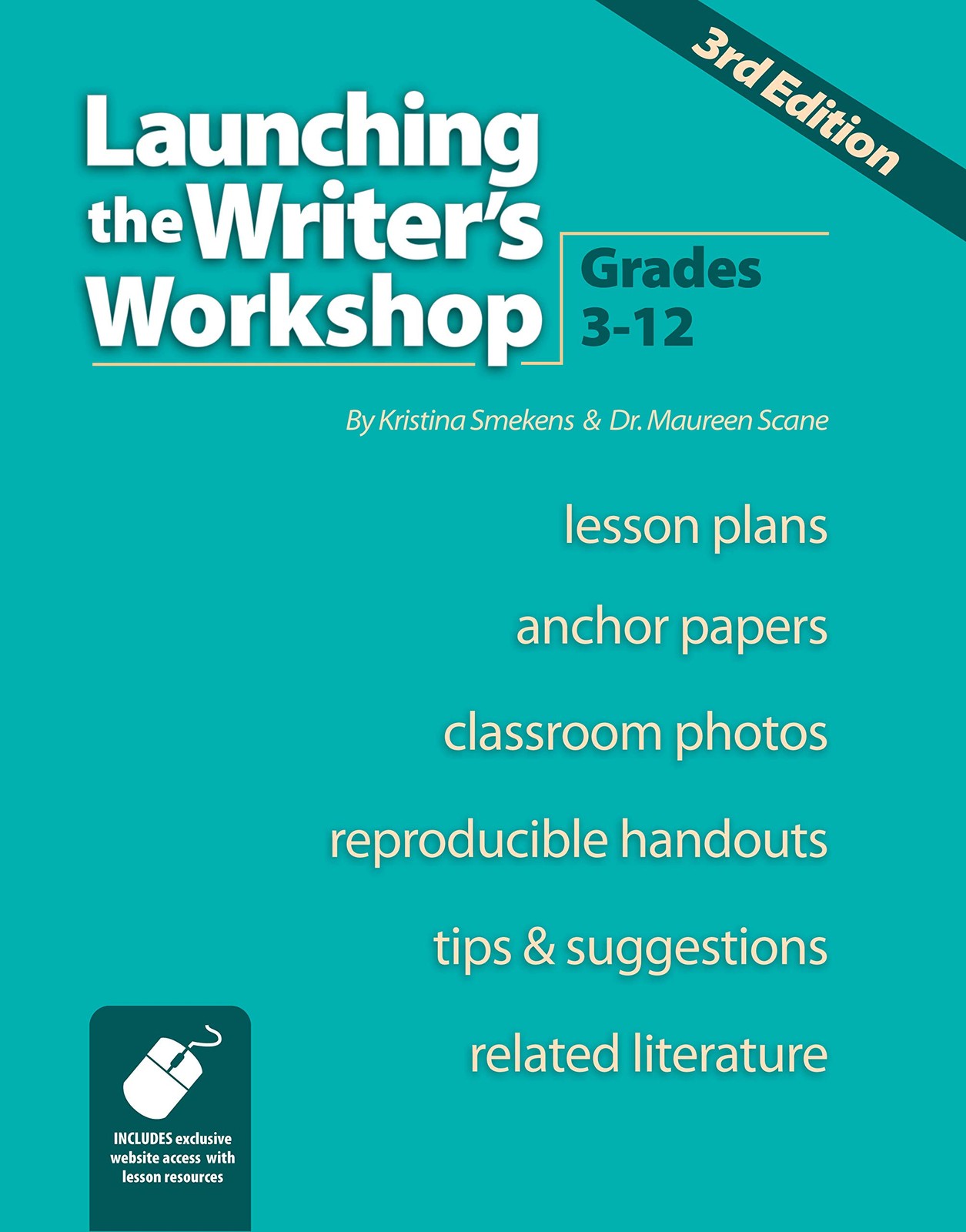 Launching the Writer’s Workshop: Grades 3-12
