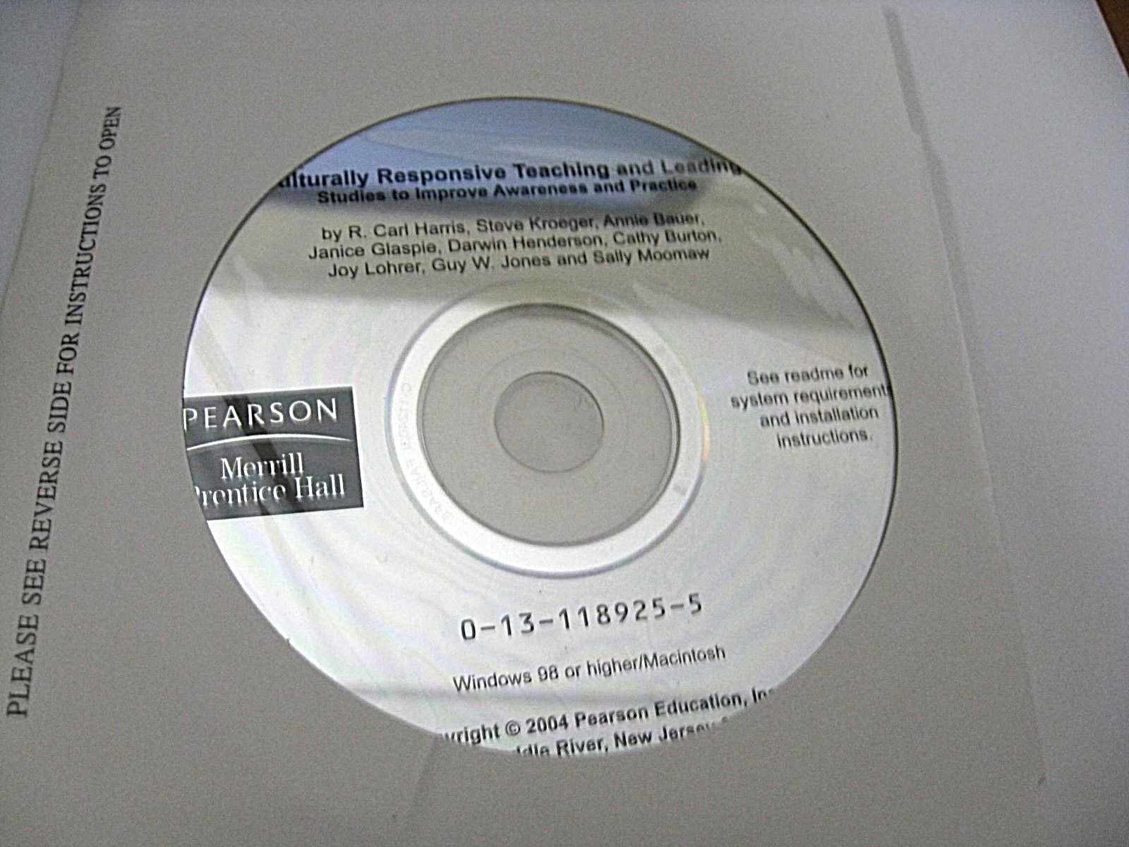 Exploring Diversity : A Video Case Approach/Anne M. Bauer&Stephen D. Kroeger+DVD