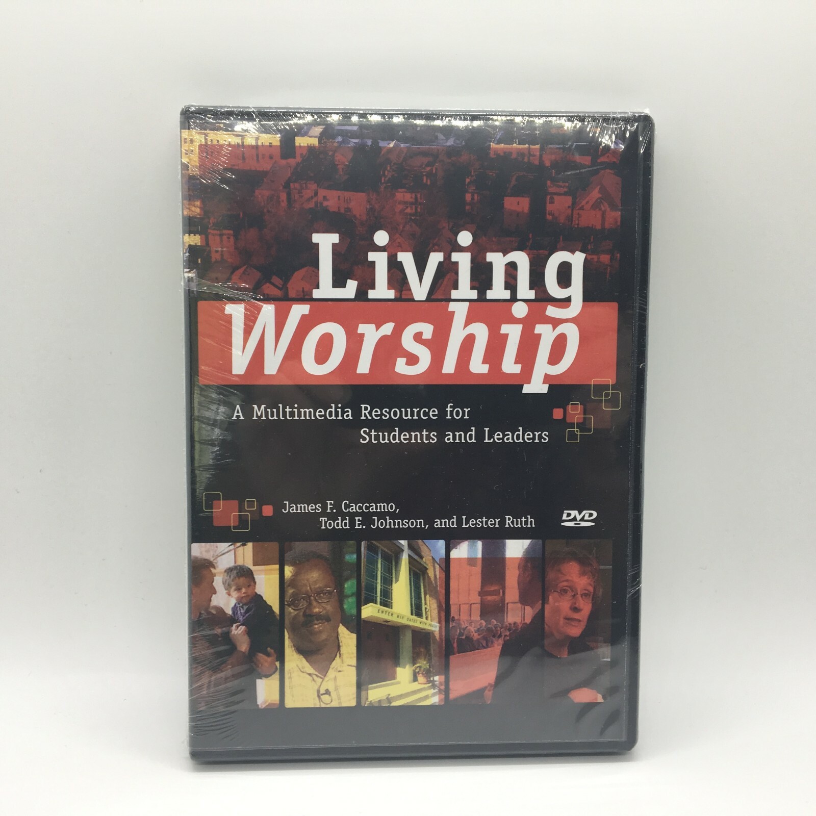 Living Worship: A Multimedia Resource for Students and Leaders DVD Free Ship New