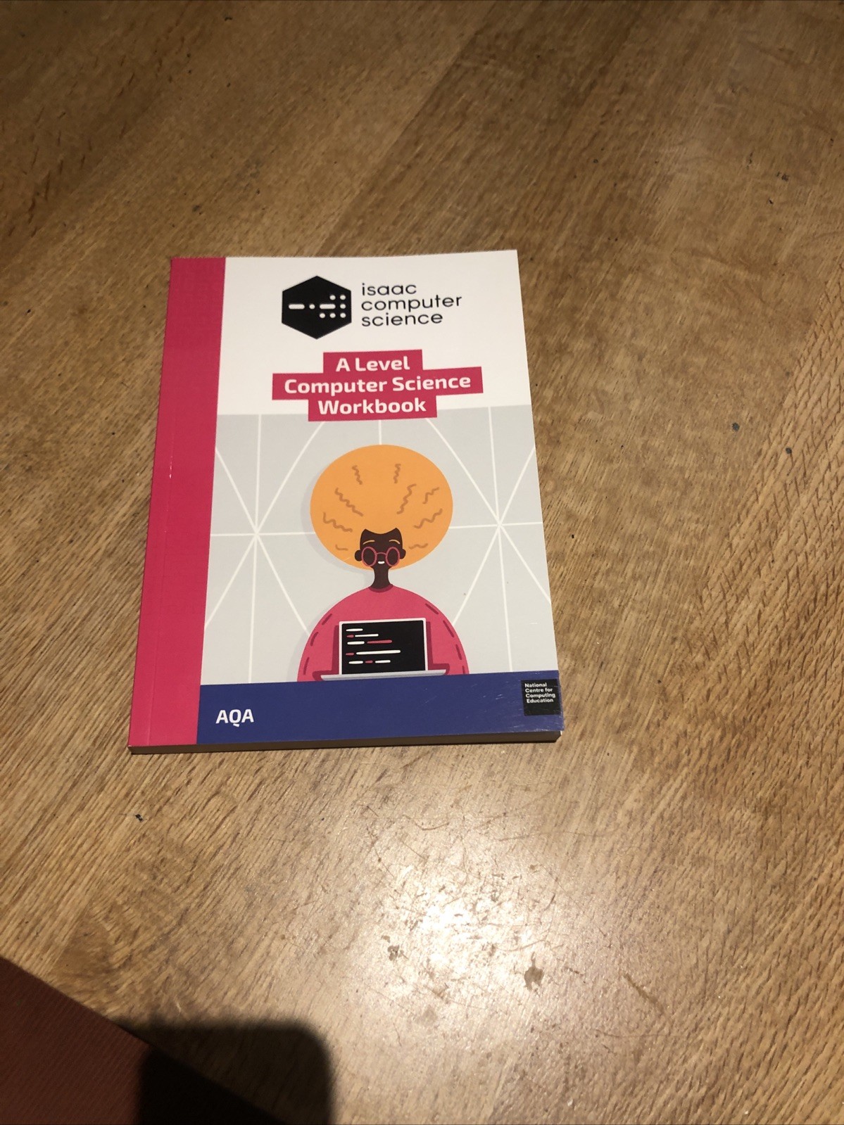 A level Computer Science Workbook Isaac Computer Science OCR