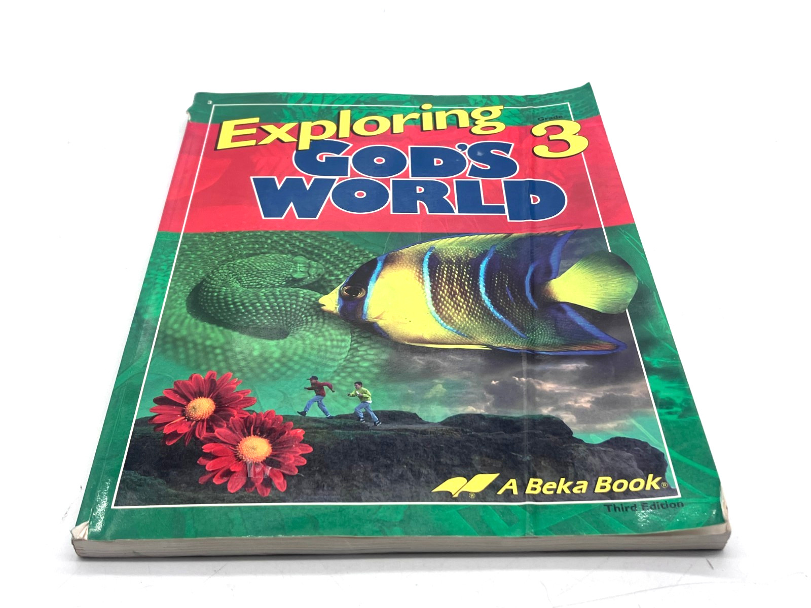 Exploring God’s World 3 A Beka Book