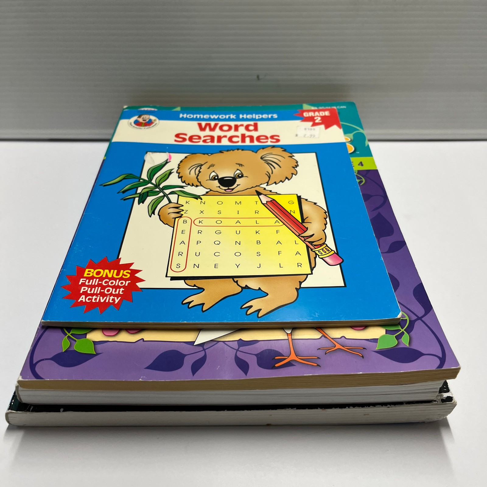 Learning Activities Ages 8-9 Elementary Grade Level 2-3 Enrichment Summer Help