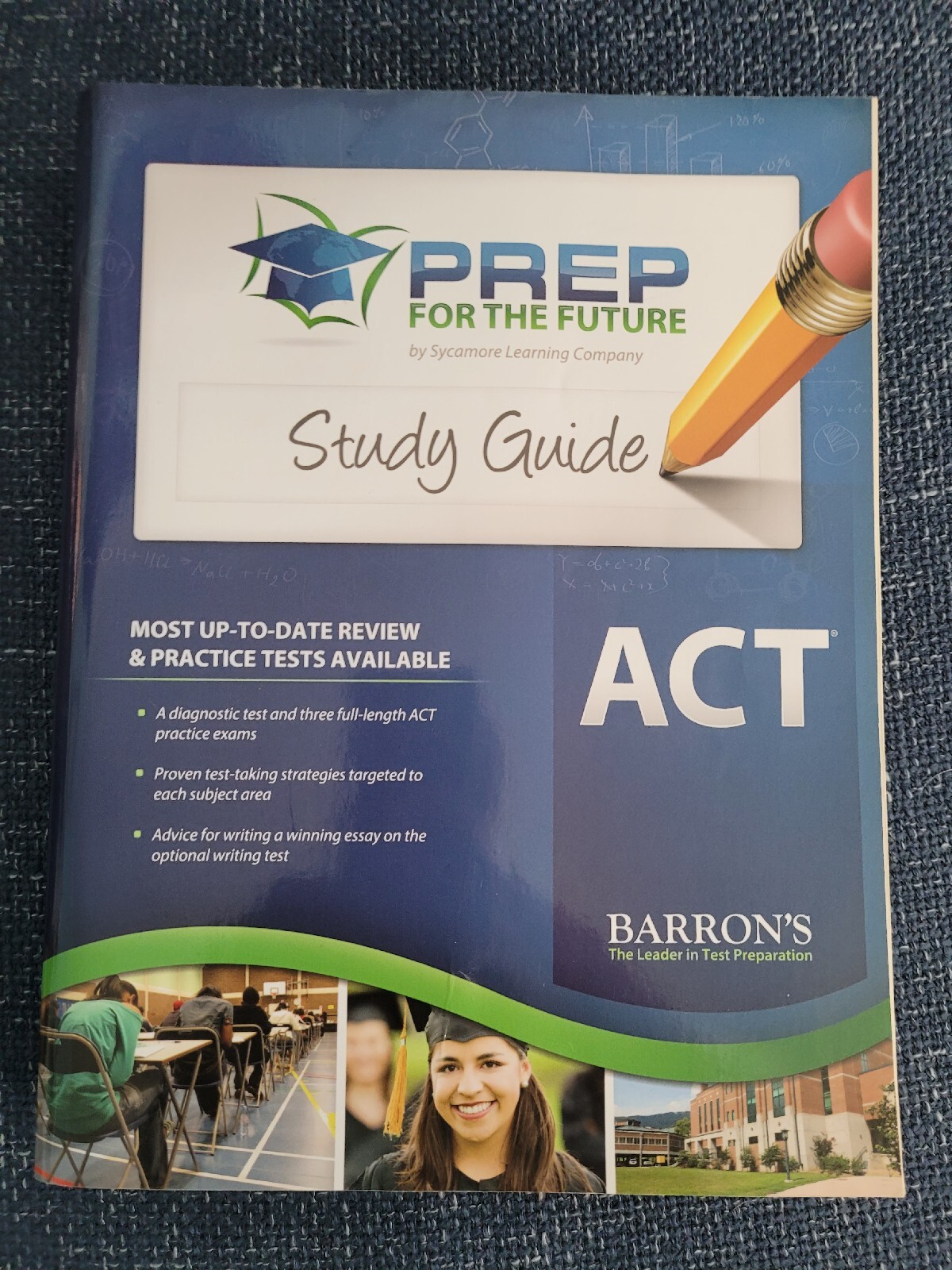 Act PREP For the Future Study Guide 16th Edition
