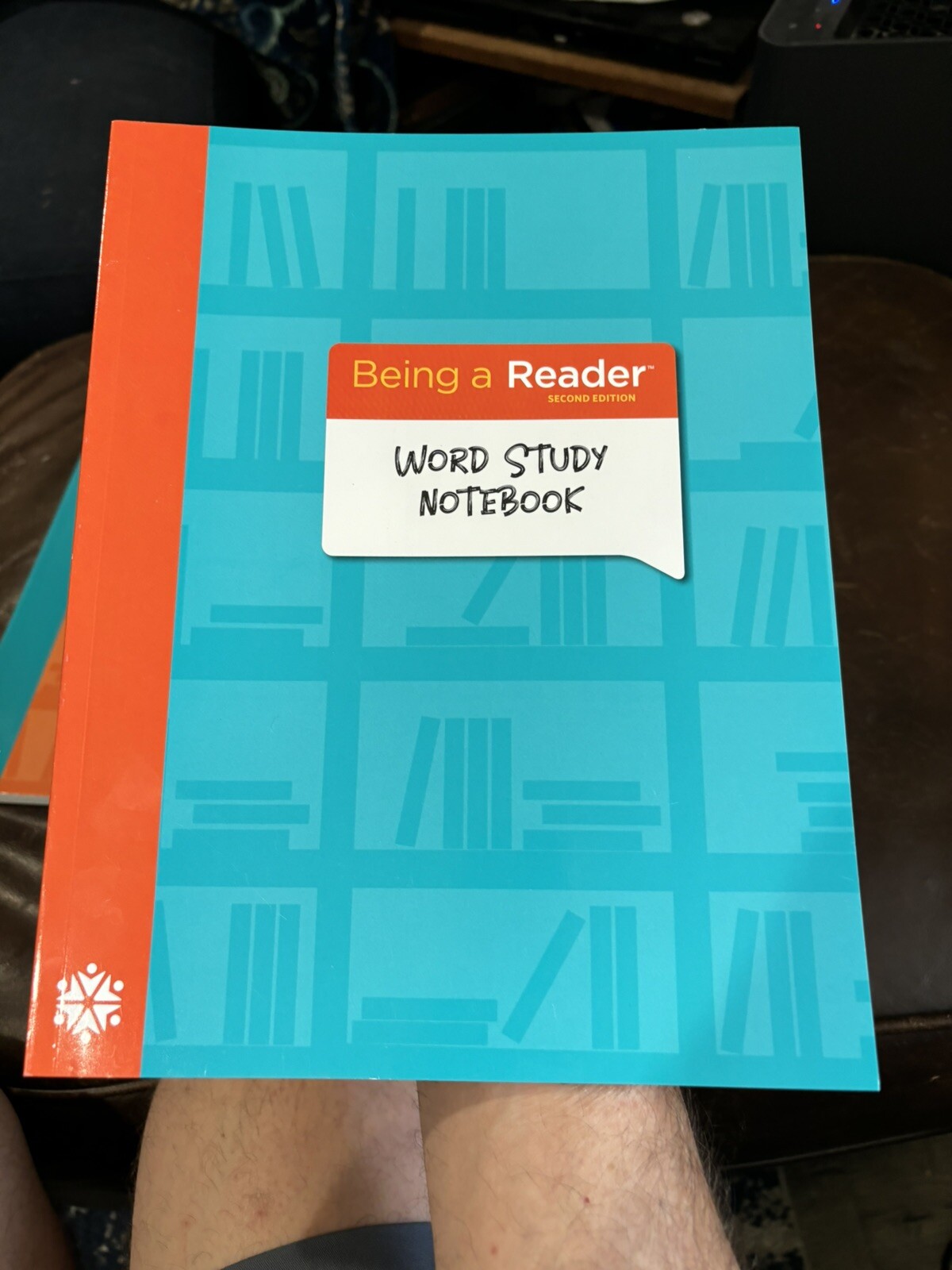 Being a Reader Grade 4 2nd Edition 2023 Word Study Notebook