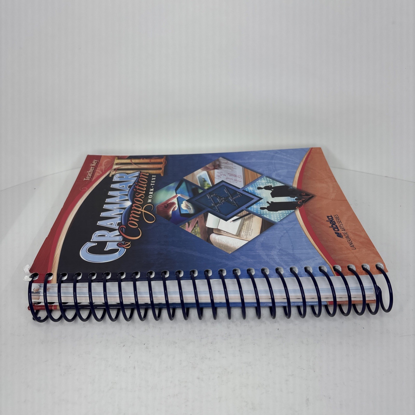 Abeka Grammar and Composition III Sixth Edition Teacher Key