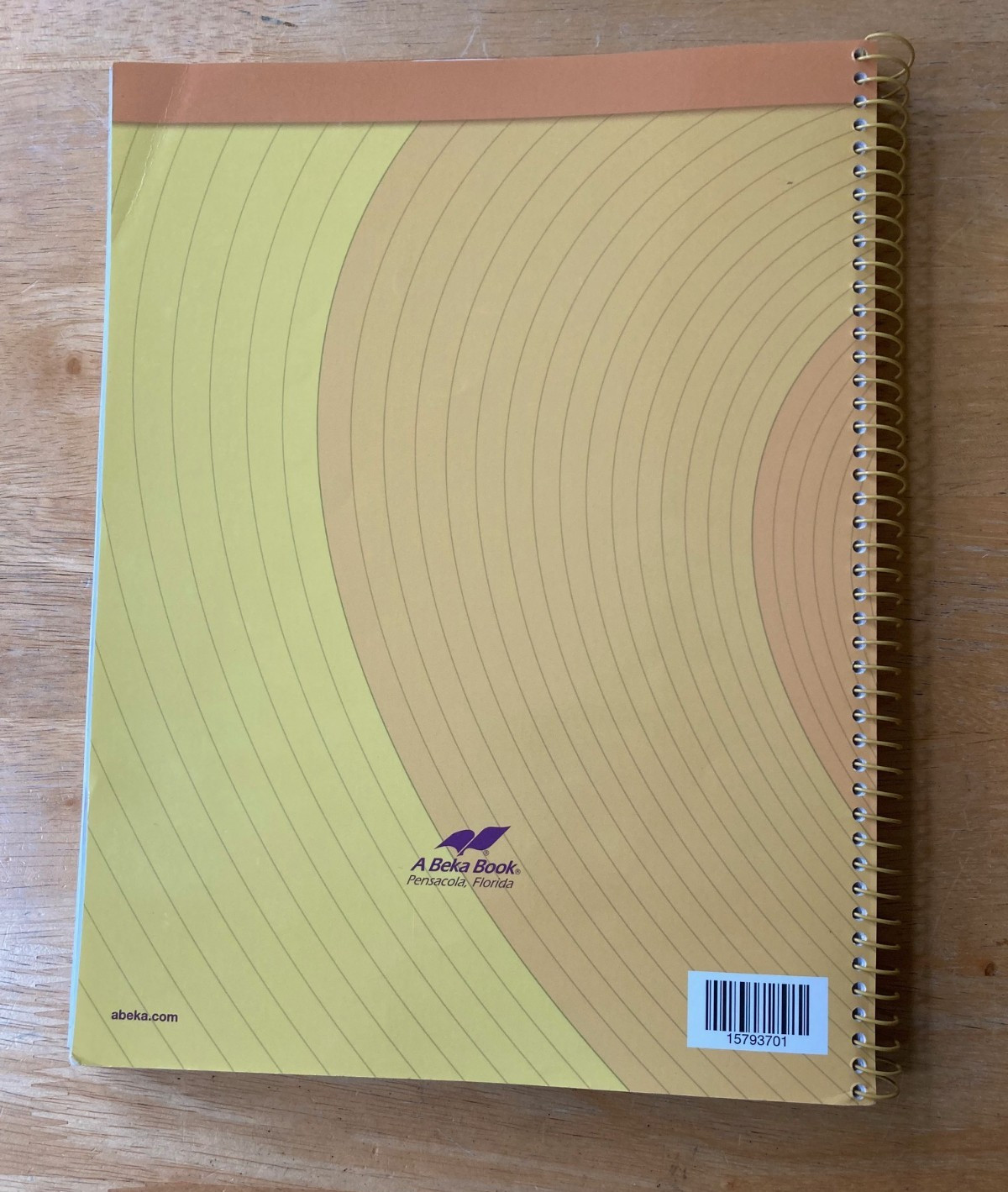 A Beka Book Arithmetic 5 Work-text Answer Key 4th Edition Answer Key