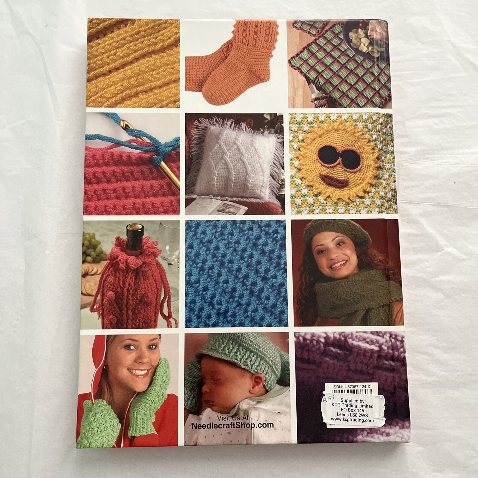 From Needles To Hook: Complete Guide T…, Scott, Donna