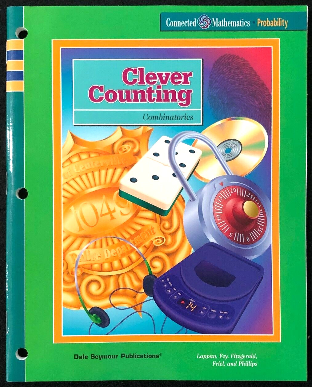 8th Grade – Connected Math – CLEVER COUNTING – Student Workbook
