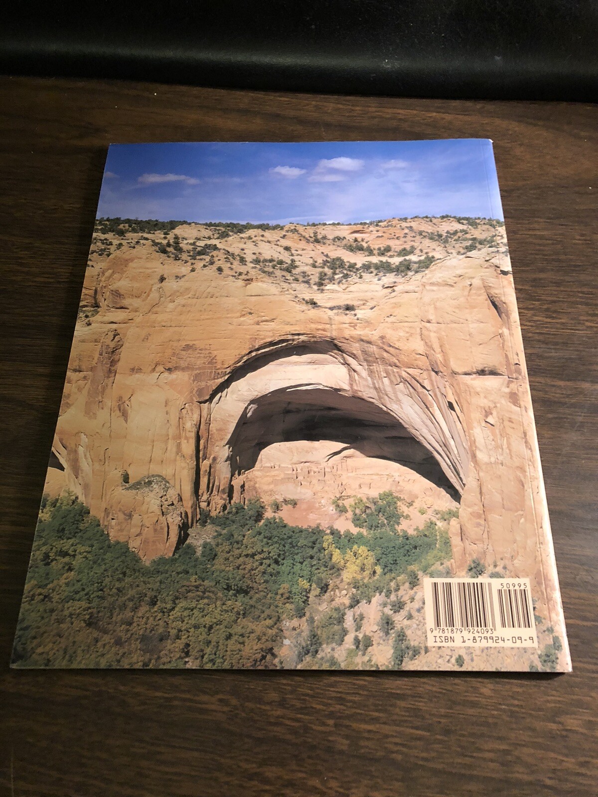Southwest US Pictorial History of Land and People 1993 Lavish Photography