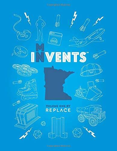 MN Invents – Hardcover By Replace – GOOD