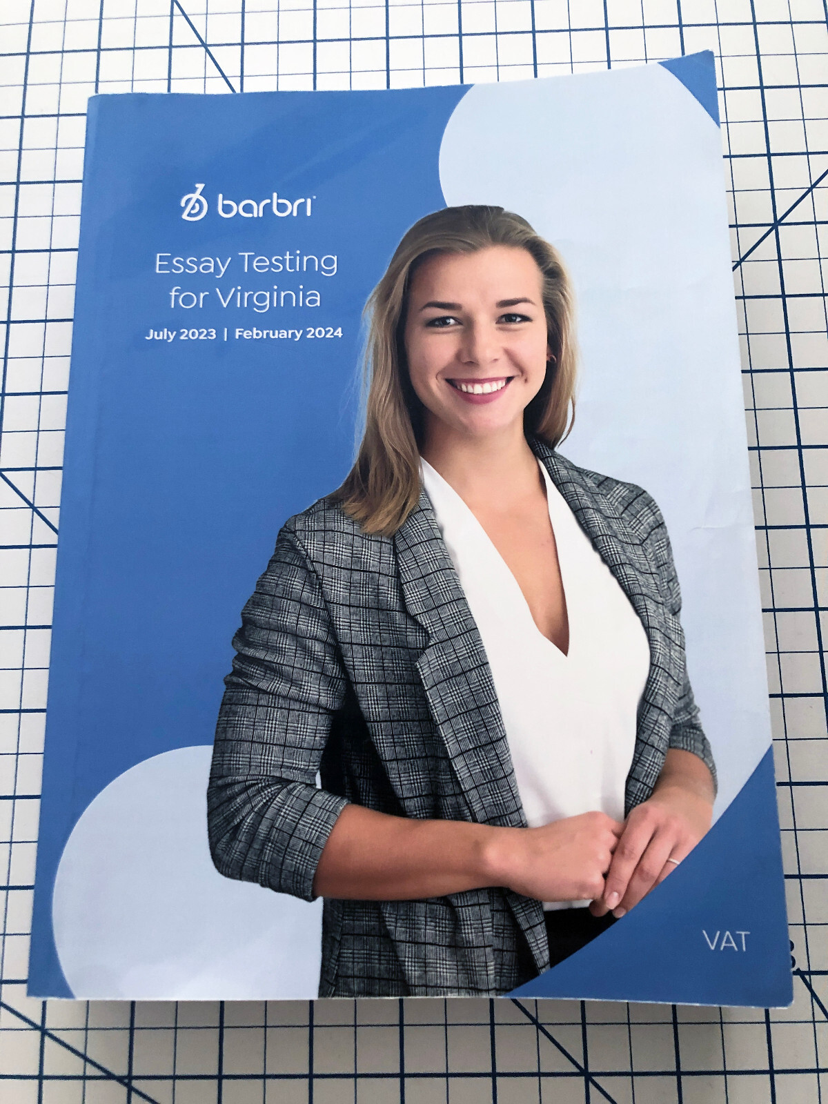2023 ~ 2024 Barbri Bar Exam Review Essay Testing for Virginia VAT