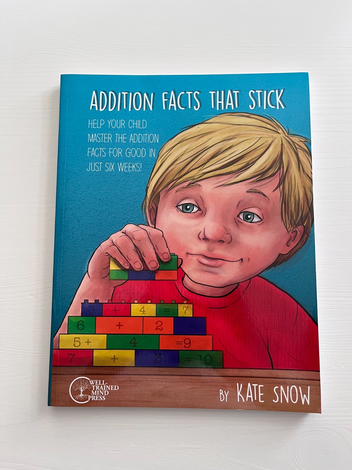 Second Grade Math with Confidence Instructor Guide & Addition Facts That Stick