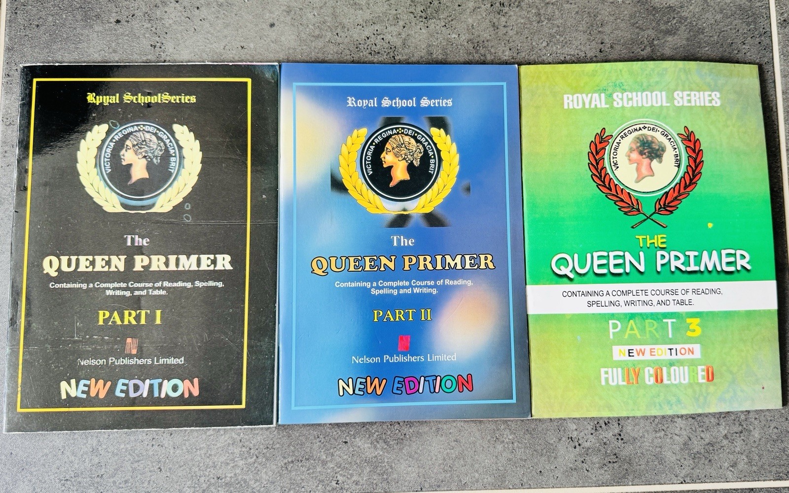 Queen Primer Part I, II & 3