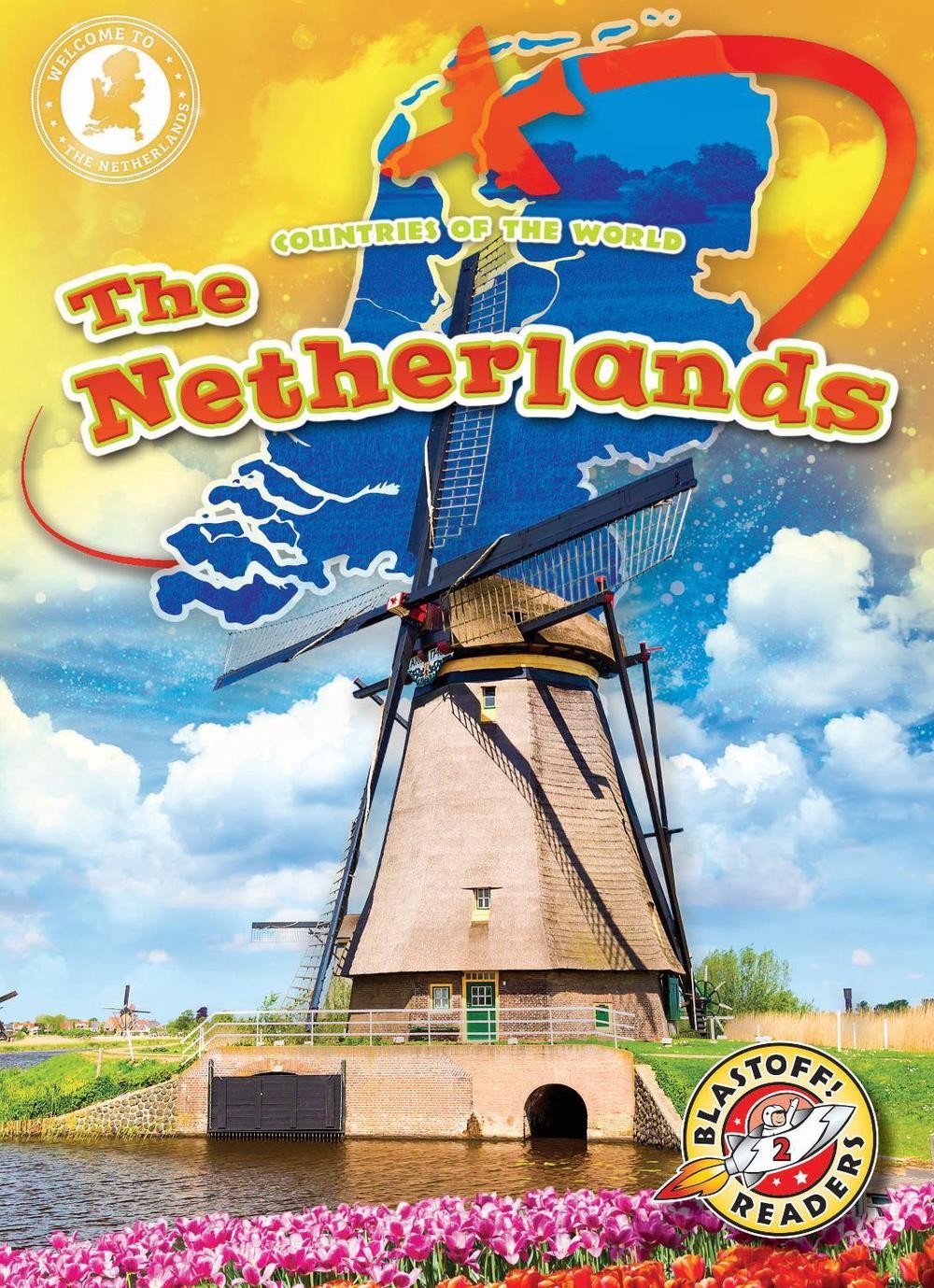 Netherlands by Bryan Langdo (English) Hardcover Book