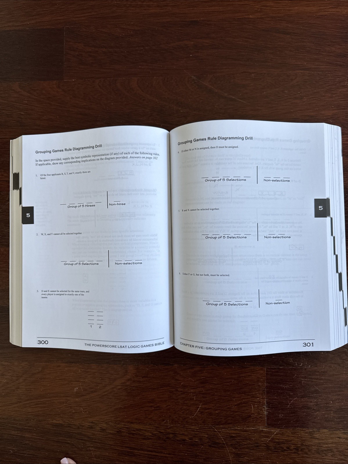 PowerScore LSAT Logic Games Bible 2020 Edition by David M. Killoran