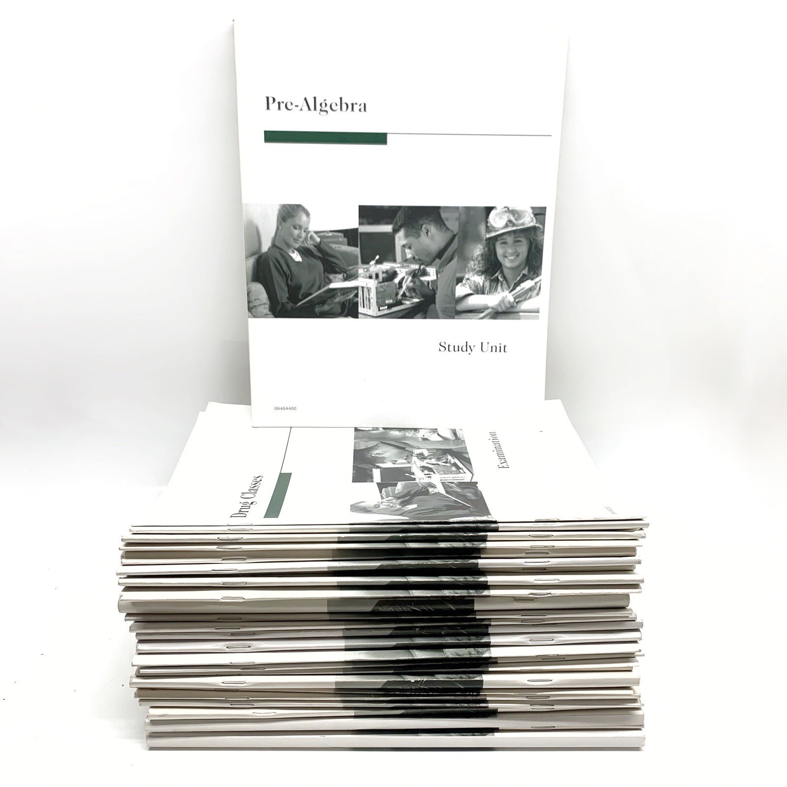 Penn Foster Study Units Medical Field Lot of 28 Booklets 2008 *READ*