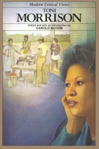 Toni Morrison by Bloom, Harold