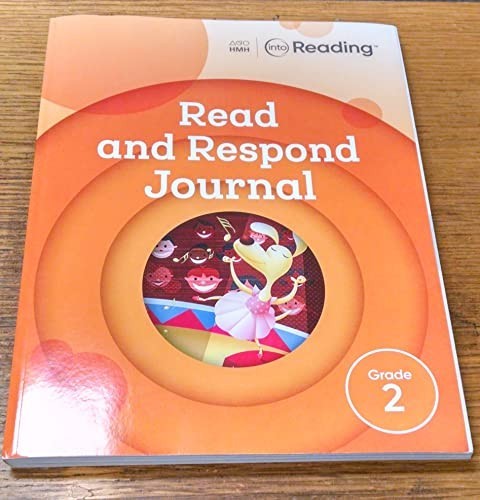 Into Reading : Read And Respond Jou…, various authors