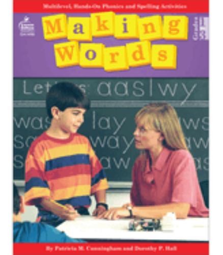 Making Words: Multilevel, Hands-On, Dev…, Heggie, Tom