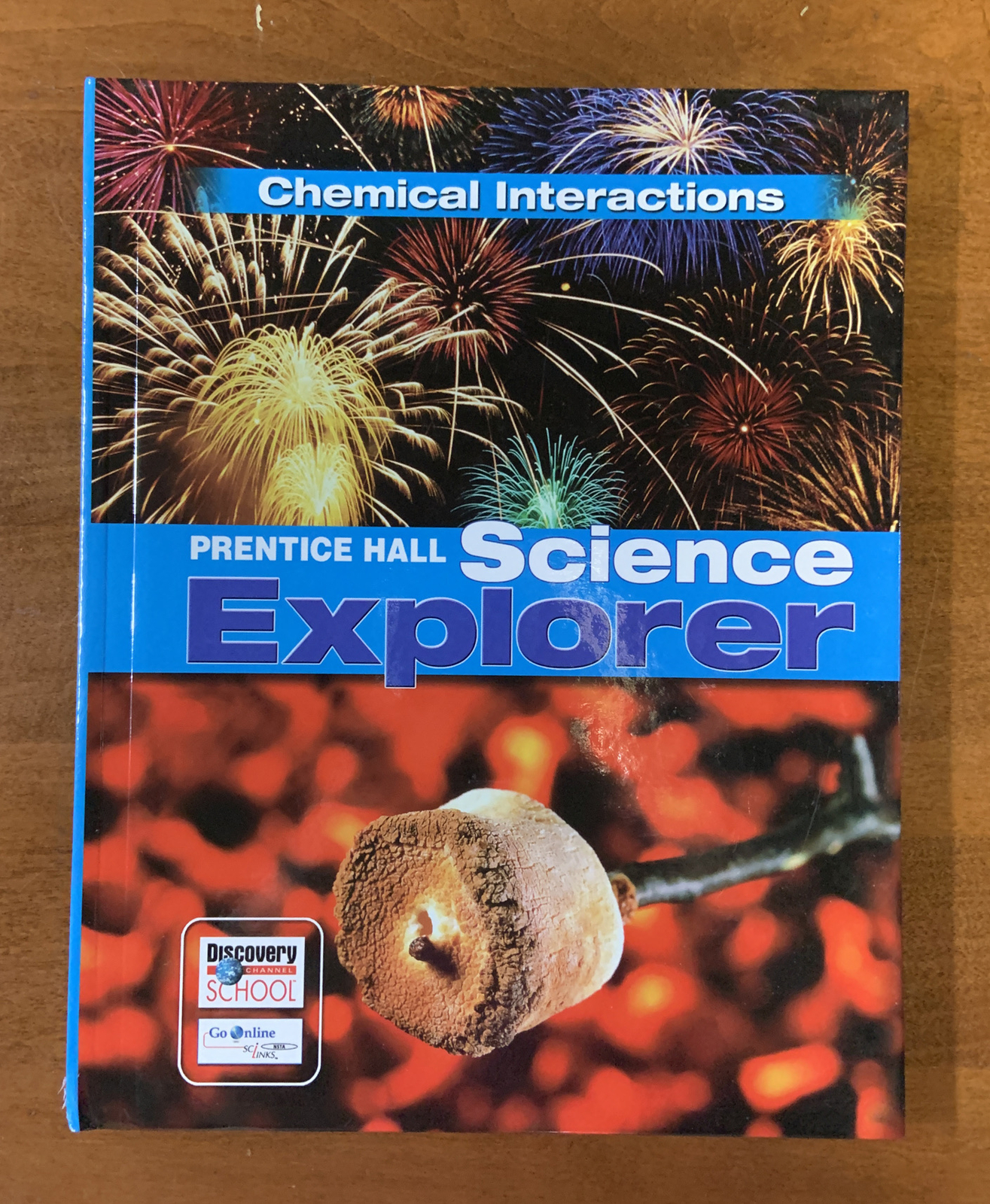 Prentice Hall Science Explorer: Chemical Interactions Student Edition Textbook