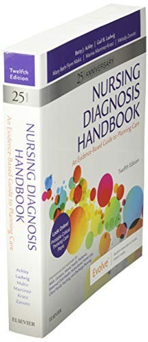 Nursing Diagnosis Handbook: An Evid…, Zanotti, Melody