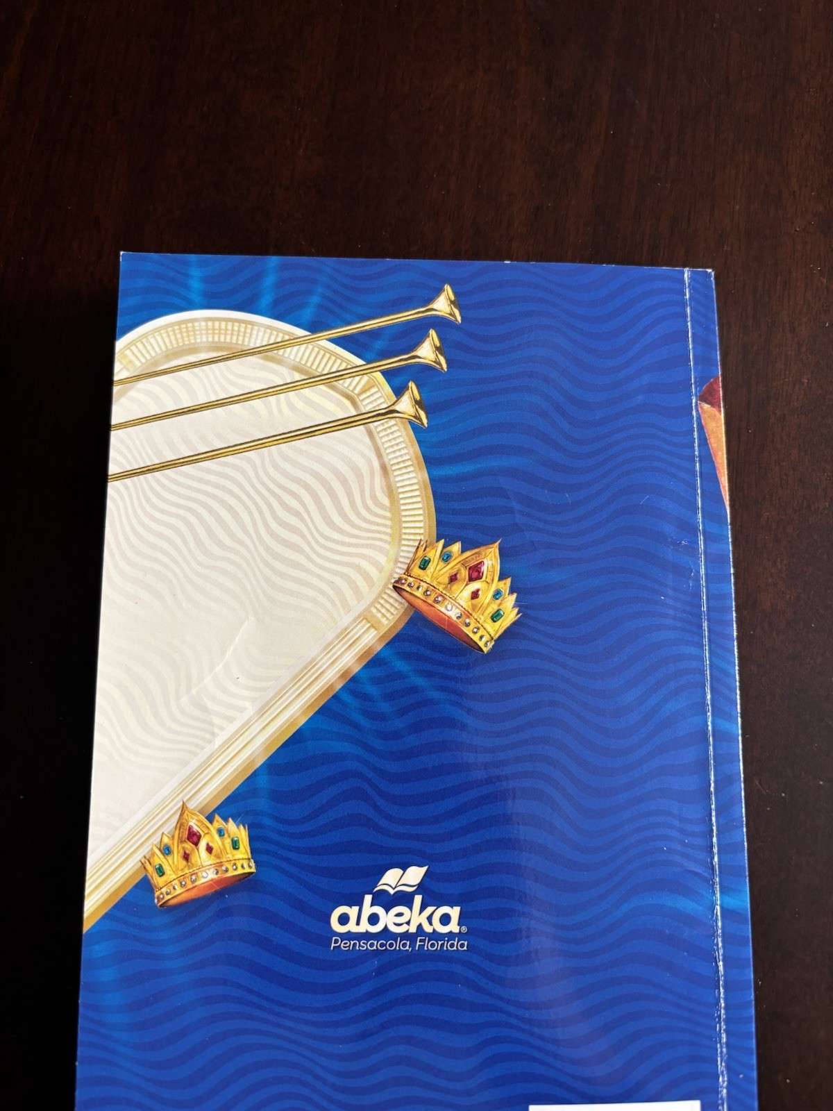 2019 Abeka Reading Pilgrim’s Progress Book