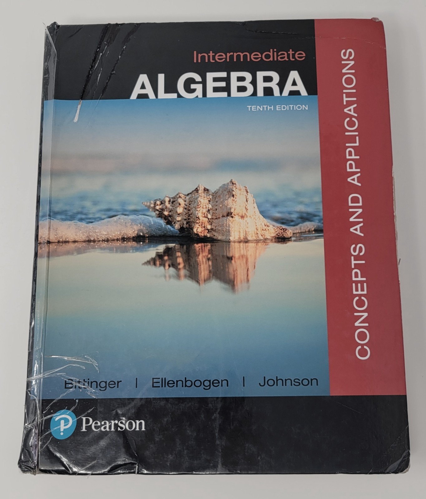 Pearson Intermediate Algebra Bittinger Instructor’s 10th Edition Tests Solutions