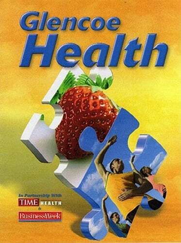 Glencoe Health by McGraw Hill: Used