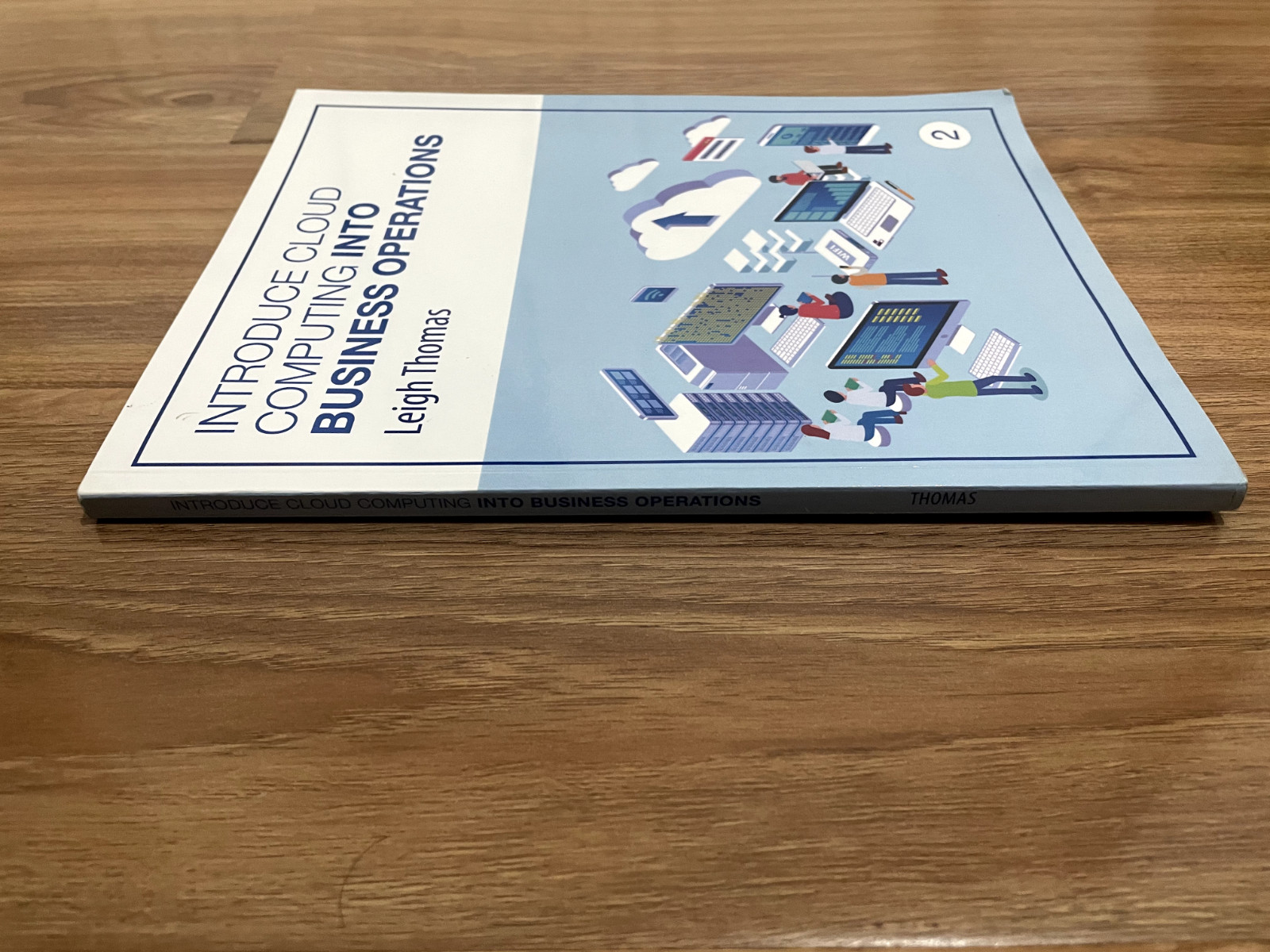 BSBSMB412 Introduce Cloud Computing into Business Operations 2nd ed