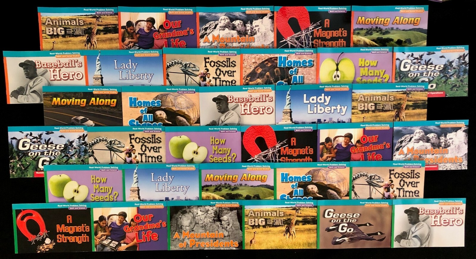 2nd – MY LEARNING STATIONS Differentiated Math Instruction Program (2013)