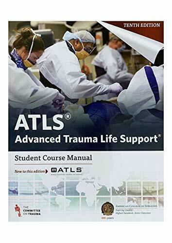 American College of Surgeons by Committee on Trauma (2018, Paperback)