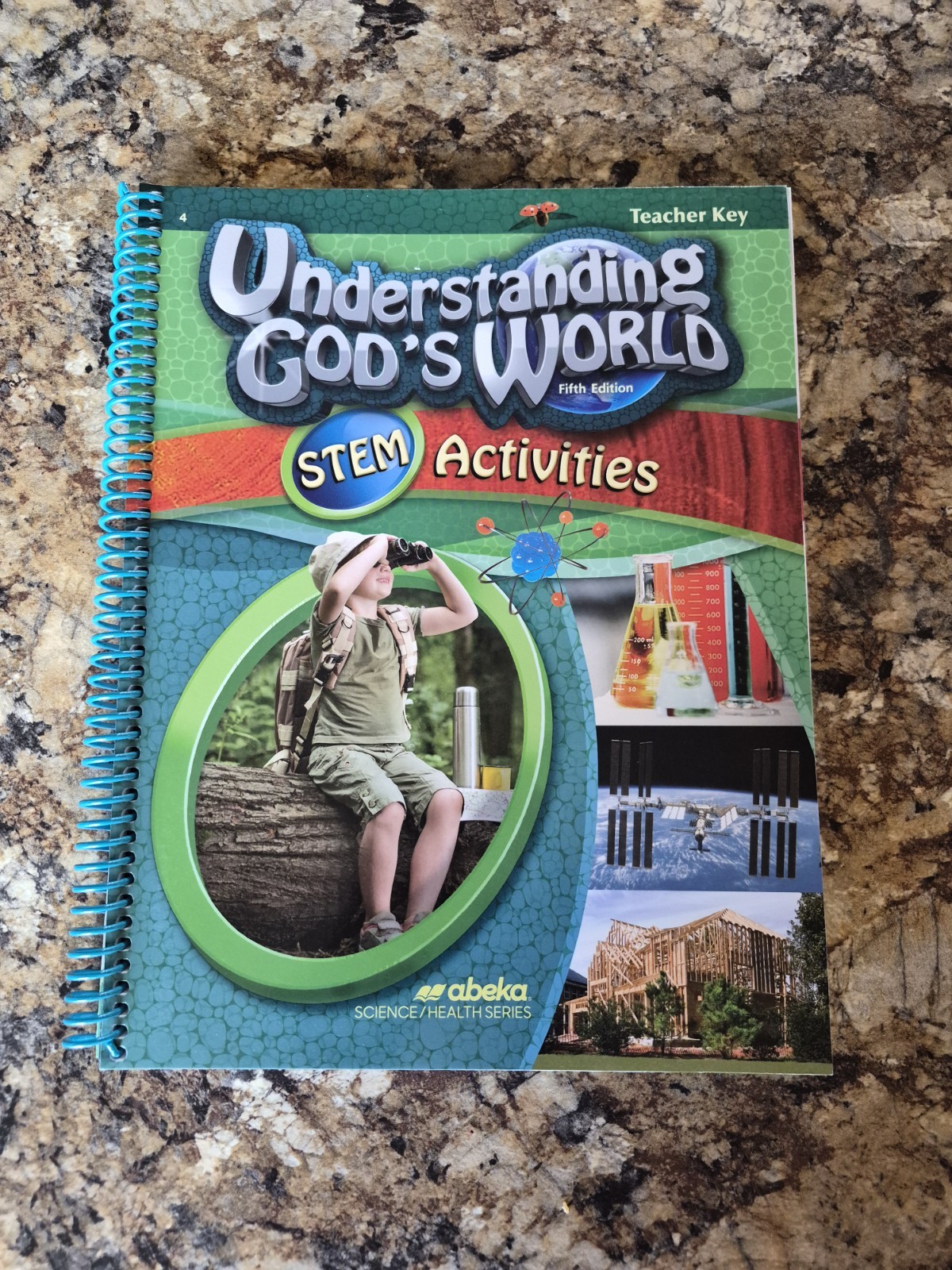 Abeka Homeschool Understanding God’s World STEM Activities Answer Key 4th Grade