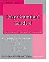 Easy Grammar : Grade 4 teacher Edition by Wanda C. Phillips (Trade Paperback)