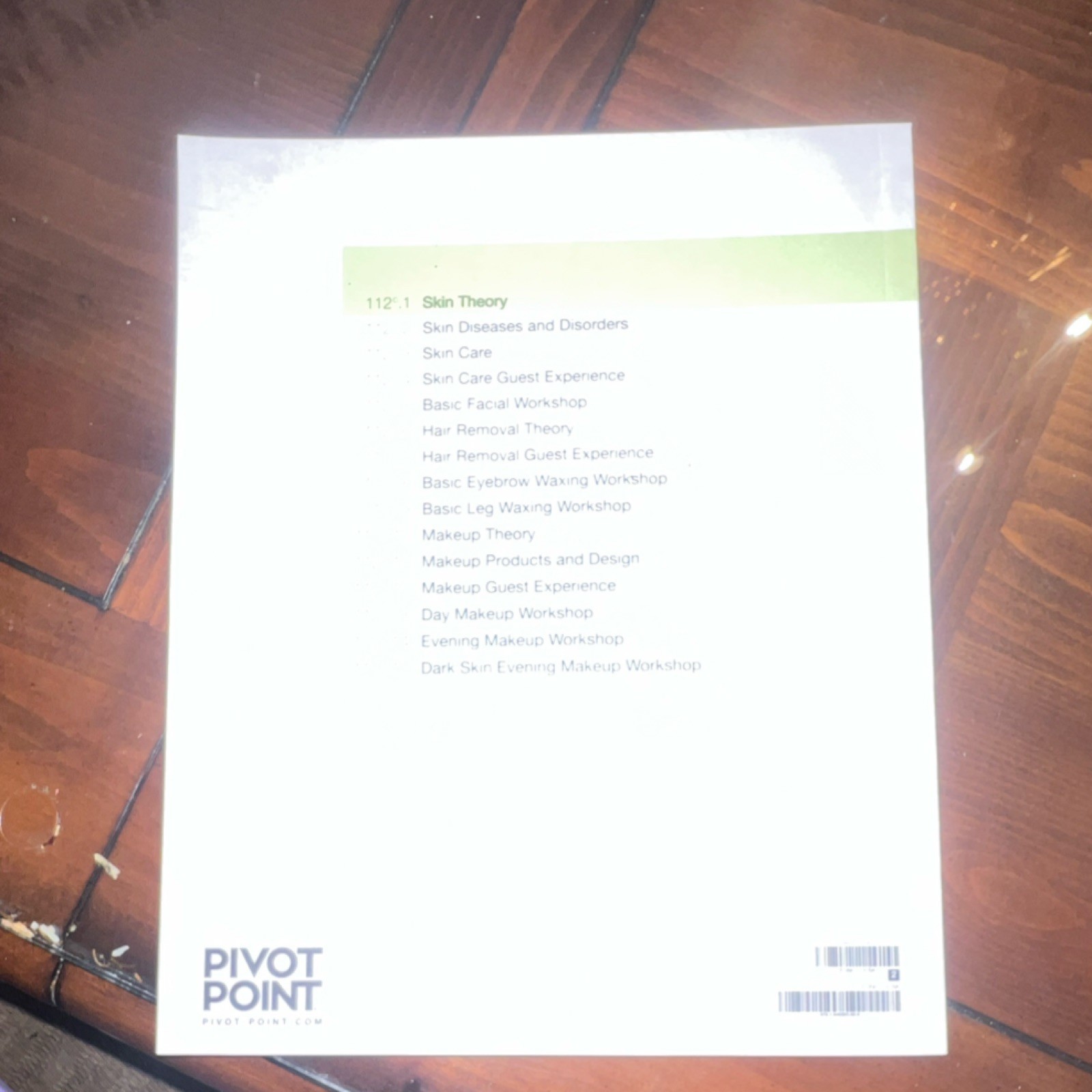 Pivot Point Cosmetology Study Guide Fundamentals Paperback Book