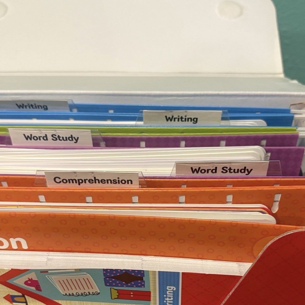 Scholastic Differentiated Literacy Centers for Kids – Grade 1. Great condition.