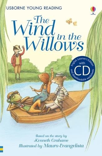 The Wind in the Willows (Young Reading CD Packs) (Young Readin… by Lesley Sims