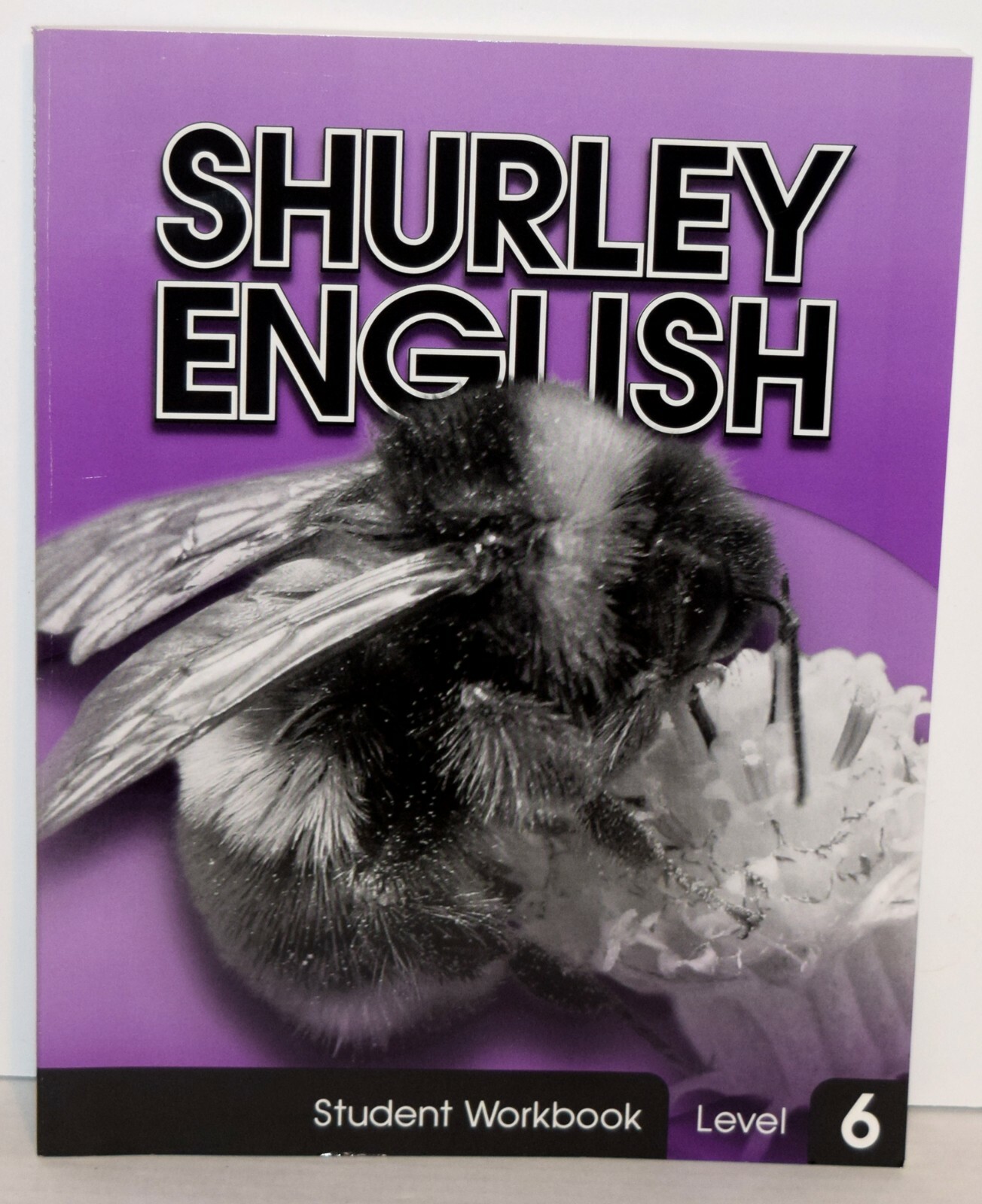 Shurley English Level 6 student workbook Brand New FREE SHIPPING !!!