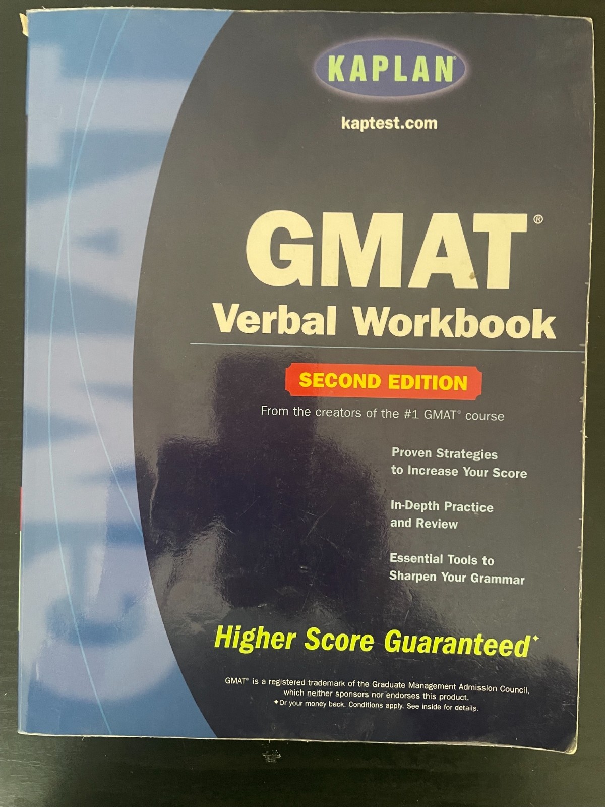 GMAT Preparation Books